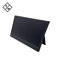 Écran portable TOPWILLING OP156DD 1080P Type-C 15,6 pouces, écran de jeu, extension d'écran pour ordinateur portable