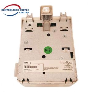Module de communication CI801 PROFIBUS DP V1 pour système IO S800, automatisation industrielle - Product Image 3
