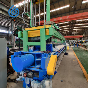 Peralatan mesin cuci kain otomatis efisiensi tinggi Filter PLC - Product Image 5