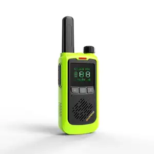 Baofeng Original walkie-talkie T17 de doble banda móvil ham radio walkie talkie para niños BAOFENG T17 walkie talkie de mano