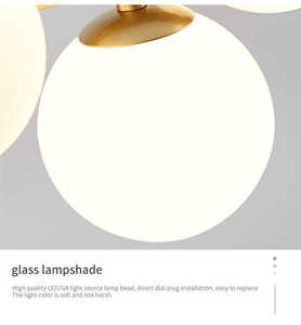 Nordic Fashion Restaurant Chandelier Bar <strong>Office</strong> Minimalist Long LED Pendant Light Home <strong>Lighting</strong> <strong>Fixtures</strong> - Product Image 5