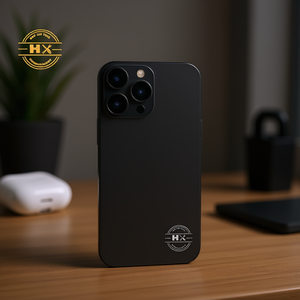 Carcasa Trasera Negra para iPhone 15 Pro Max - Product Image 3