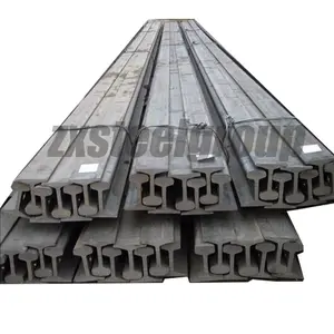 Railway Track 12kg Light Steel Rail GB12kg Tram With Factory Low Price