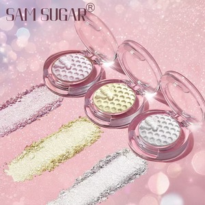 CD Body, Face Eyeshadow, <strong>Nose</strong> Shadow, Three-dimensional Brightening <strong>Dressing</strong>, Powder Cake, Metallic Glow, Dim - Product Image 1