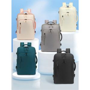 Mochila Antirrobo para Portátil, Diseño Moderno, Resistente al Agua, Tejido Delgado y Duradero, Ideal para Viajes de Negocios - Product Image 6