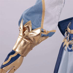 Tenues de cosplay d'anime à prix avantageux pour Halloween, costume de cosplay Nilou Genshin Impact pour les fêtes - Product Image 5