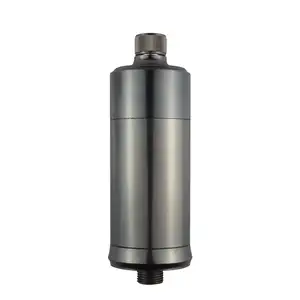 Ionic Charcoal Kdf Filter Cartridge Shower Water Filter For Shower Filter Shower head filtro de ducha