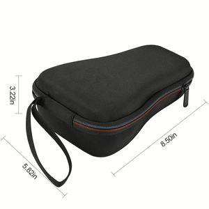 Estuche Rígido Personalizado de EVA a Prueba de Golpes para Impresora de Etiquetas, con 2-3 Compartimentos, para Brother P-Touch PTH110 y PT-H100, para Viajes - Product Image 6