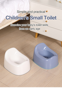 Sedia per l'allenamento al vasino per bambini, graziosa, pieghevole, da viaggio, con design ergonomico e sicuro, in PP antiscivolo e vasca profonda per la toilette dei bambini - Product Image 2