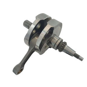 Cigüeñal con biela soldada y rectificada para Honda CRF450R CRF 450R 13-16 OEM 13000-MEN-A70, piezas de motocicleta todoterreno - Product Image 5