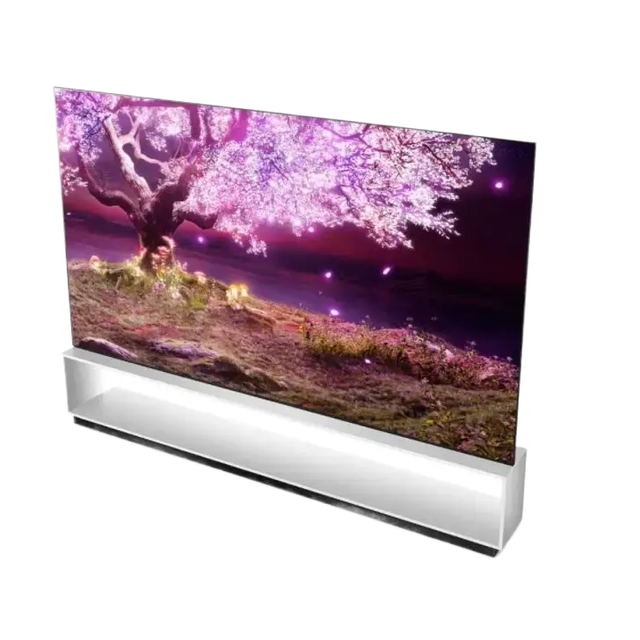 Z1 Series 88-Inch OLED 8K TV Gallery Design Cinema HDR Smart AI 8K for Dimming Enhanced Consumer Electronics