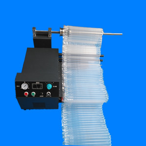 Machine d'emballage rapide Qpak 2020 pour coussins d'air, rouleaux de bulles et films de protection pour l'automobile - Product Image 4