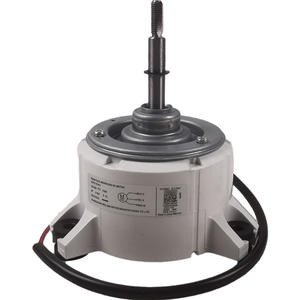 Moteur sans balais Welling Motor Zkfn-170-8-1 DC 17W 12V 24V pour ventilateur intérieur de climatisation centralisée - Product Image 1