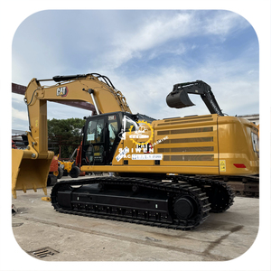 Excavatrice d'occasion Cat350, moteur C9.3B, pelle de 50 tonnes, capacité de godet de 3,2 m³, certification CE EPA, peinture d'origine, Cat Cat336 - Product Image 1