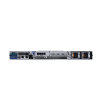 Server Rak Dell Poweredge 1U R330 Intel Xeon E3-1200 V5/v6 DDR4 UDIMM hingga 64 GB Bekas Tersedia Garansi 3 Tahun