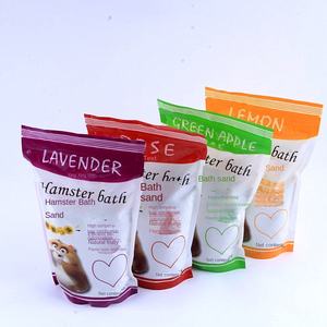 Xing Xing <span class=keywords><strong>Wen</strong></span> Hamster <span class=keywords><strong>Shampoo</strong></span> Ecologisch Silica Zand voor Kleine Dieren Alle Seizoenen 500g Verpakking - Product Image 3