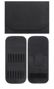 Caza táctica 12-redondo plegable Molle Carrier Bag Mag bolsa cartucho titular esencial caza accesorio - Product Image 4