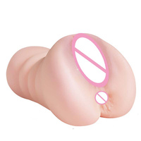 Jouets sexuels en silicone, vagin artificiel réaliste, poupée de poche, poupée sexuelle pour hommes, jouets érotiques pour adultes, boutique de jeux pour hommes