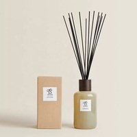 Konka — diffuseur de couvercle en noyer, pour aromathérapie, pour désodorisant de la maison, pour des cadeaux, 120ml