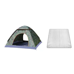 Waterproof Tente Tienda De Campana Pop Up Carpascarp Gazebo Individual Family Outdoor Camping Tents Carpa Carpas Kamp Sandalyesi