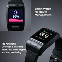 Reloj Inteligente VL12S 900mah 4G con Detección de Caídas, Frecuencia Cardíaca, Rastreador GPS, Llamada SOS, Recordatorio de Medicamentos, Reloj Inteligente para Personas Mayores