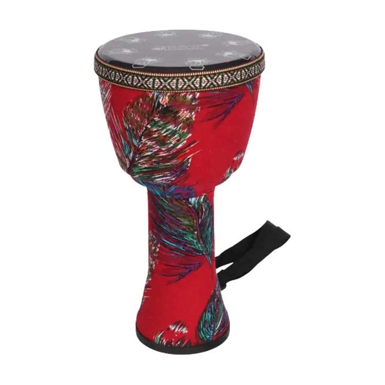 Djembe Diseño Sofisticado Mini Djembe Drum Stand Key Tune