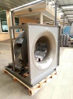 Ventilateurs centrifuges de prise et de plénum OEM à haute efficacité de 800mm de vente directe d'usine pour d'autres équipements de CVC, de purification et de ventilation