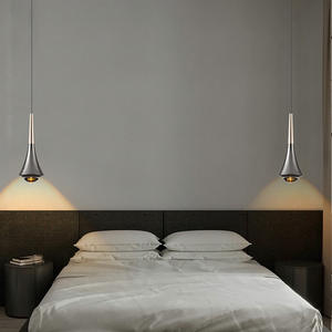 Lampu Gantung Gantung Kamar Tidur, Lampu Gantung Kamar Tidur Eropa, Lampu Gantung Modern Mewah - Product Image 3