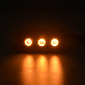 3W Outdoor Waterproof RGB Landscape Underground Light 24V LED Wall Light Jardin <span class=keywords><strong>Terrasse</strong></span> Plancher en <span class=keywords><strong>bois</strong></span> Escalier Accoudoir Spot - Product Image 2