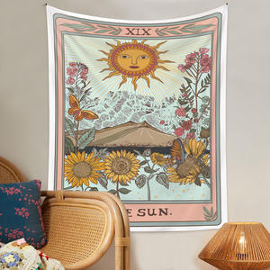 <span class=keywords><strong>Tapiz</strong></span> bohemio de diseño moderno transfronterizo para <span class=keywords><strong>Amazon</strong></span> Ins tela colgante Fondo <span class=keywords><strong>pared</strong></span> tela decorativa - Product Image 6