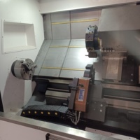 Entrenamiento Gratuito en Sitio para Torno CNC: Programación, Operación y Mantenimiento, CKX750 Control Numérico Computarizado