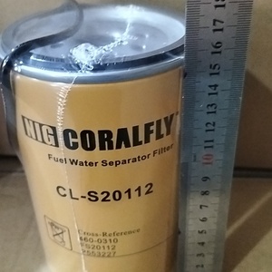 Filtre séparateur d'eau et de carburant de haute qualité pour excavatrice 4600310 460-0310 P553227 FS20112 Filtre à carburant pour Caterpillar - Product Image 2