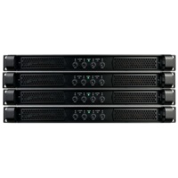 Amplificateur numérique 4 canaux 1u haute qualité Amplificateur classe d 4 canaux