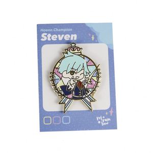 ผู้ผลิตเข็มกลัดโลหะเคลือบแข็งแบบกำหนดเองราคาส่งถูก พร้อมการ์ดรองหลัง - Product Image 3