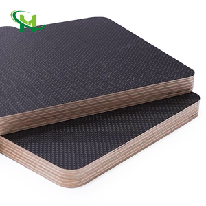 Compensato Antiscivolo in Resina Fenolica con Rete 12mm 18mm Pavimentazione per Rimorchi Compensato di Betulla Rivestito Antiscivolo - Product Image 4