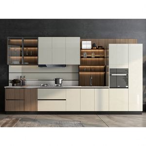 Odern Moduler ititchen esesigns iigh loslossy acquacker Itchen ababinet <span class=keywords><strong>para</strong></span> OME me OME sland ururniture - Product Image 1