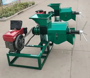 Máquina de processamento de óleo de palma grande capacidade, máquina de prensa de óleo de frutas palma máquina fria