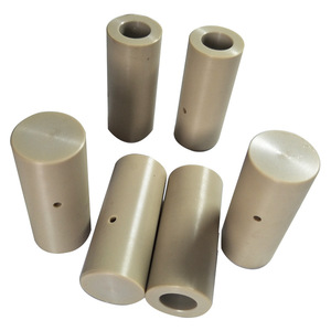 Varilla Cilíndrica de Polieteretercetona (PEEK), Grado Industrial, Piezas de Plástico de Ingeniería de Alta Resistencia, Estándar Personalizado - Product Image 4