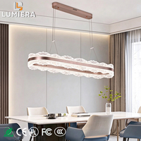 LUMIERA 2026 Nouveau Lustre Suspension Design Italien Luxe Léger pour Salon, Villa Moderne Minimaliste et Escalier