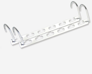 Móc treo đa năng gấp gọn, móc treo tủ, móc treo đơn giản tiết kiệm không gian, sản xuất tại Trung Quốc, cắt theo yêu cầu - Product Image 1