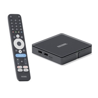 Nouveau Lecteur Multimédia Mecool Meon1 GTV 2026 Android 14 Amlogic S905X5M Quad-core 2 Go 32 Go Double WiFi6 BT5.2 HD2.1