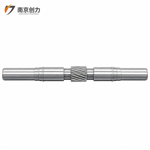 Ingranaggio ad Alta Velocità Personalizzato Cromato a Freddo, Prodotto da Nanjing High Speed Gear - Product Image 1