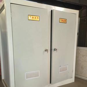 Bagno portatile prefabbricato bagno portatile esterno comodo bagno portatile - Product Image 3