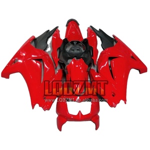 Kit de inyección para <span class=keywords><strong>KAWASAKI</strong></span> <span class=keywords><strong>NINJA</strong></span> ZX <span class=keywords><strong>250</strong></span> <span class=keywords><strong>R</strong></span> 250R ZX250R 08 09 10 11 12 rojo de la suerte 26No.113 EX250R 2008 2009 2010 <span class=keywords><strong>2011</strong></span> 2012 Carenado - Product Image 1
