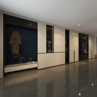 Armoire moderne autoportante sur mesure |   Projets de personnalisation intérieure |   Conception de plans et mise en œuvre de projets pour toute la maison