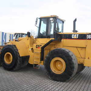 Cargadora de Ruedas 966G 966H 966F de Bajo Precio, Cargadora Frontal 966 en Venta - Product Image 1