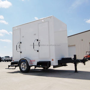 <span class=keywords><strong>รถ</strong></span>พ่วงห้องน้ำเคลื่อนที่ 2 ห้อง <span class=keywords><strong>ขาย</strong></span>ดีที่สุด สำหรับตั้งแคมป์กลางแจ้ง ห้องน้ำเคลื่อนที่สุดหรู - Product Image 3