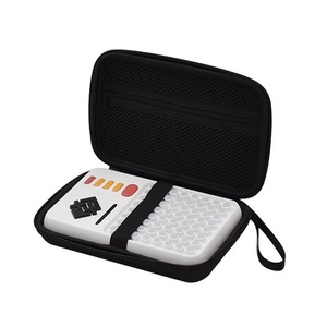 Estuche de herramientas EVA personalizado para <span class=keywords><strong>Giiker</strong></span> <span class=keywords><strong>Super</strong></span> <span class=keywords><strong>Slide</strong></span> Brain Games Brain Teaser Puzzles Organizador Bolsa de almacenamiento - Product Image 5