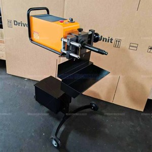 Achieve High Precision Brake Disc Resurfacing with AM983 on <b>Car</b> Grinder - Product Image 6