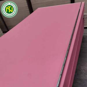 Chine gros panneaux acoustiques pour cloisons sèches ba13 plaques de plâtre isolées - Product Image 6